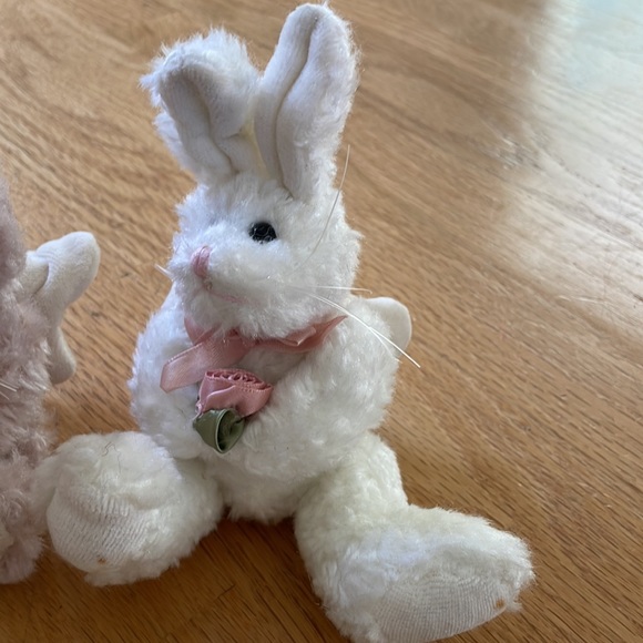 Boyds Bears Bundle of Angel Bunny Ornaments - Picture 5 of 7